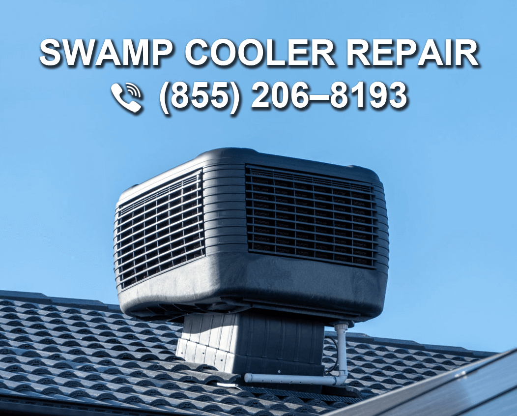 swamp cooler repair Decatur